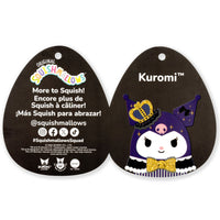Hello Kitty and Friends 12-Inch Kuromi 20th Anniversary Kuromi Squishmallows - 7