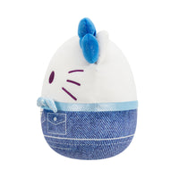 Hello Kitty and Friends 12-Inch Denim Hello Kitty Squishmallows - 3