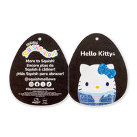 Hello Kitty and Friends 12-Inch Denim Hello Kitty Squishmallows - 6