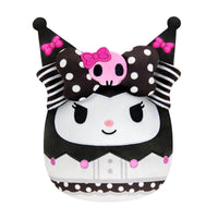 Hello Kitty and Friends 8-Inch 20th Anniversary Kuromi - 0