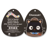 Hello Kitty and Friends 12-Inch Chococat Anniversary Squishmallows - 6