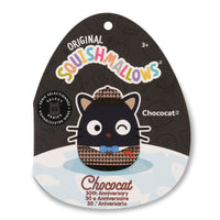 Hello Kitty and Friends 12-Inch Chococat Anniversary Squishmallows - 5