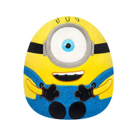 12-Inch Squishmallows Minions James and Henry Bundle - 1