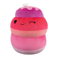 12-Inch Bertina the Pink Ombré Pancakes - 1