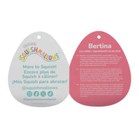 12-Inch Bertina the Pink Ombré Pancakes - 5