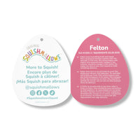 12-Inch Felton the Siamese Cat Holding Heart Churro - 5