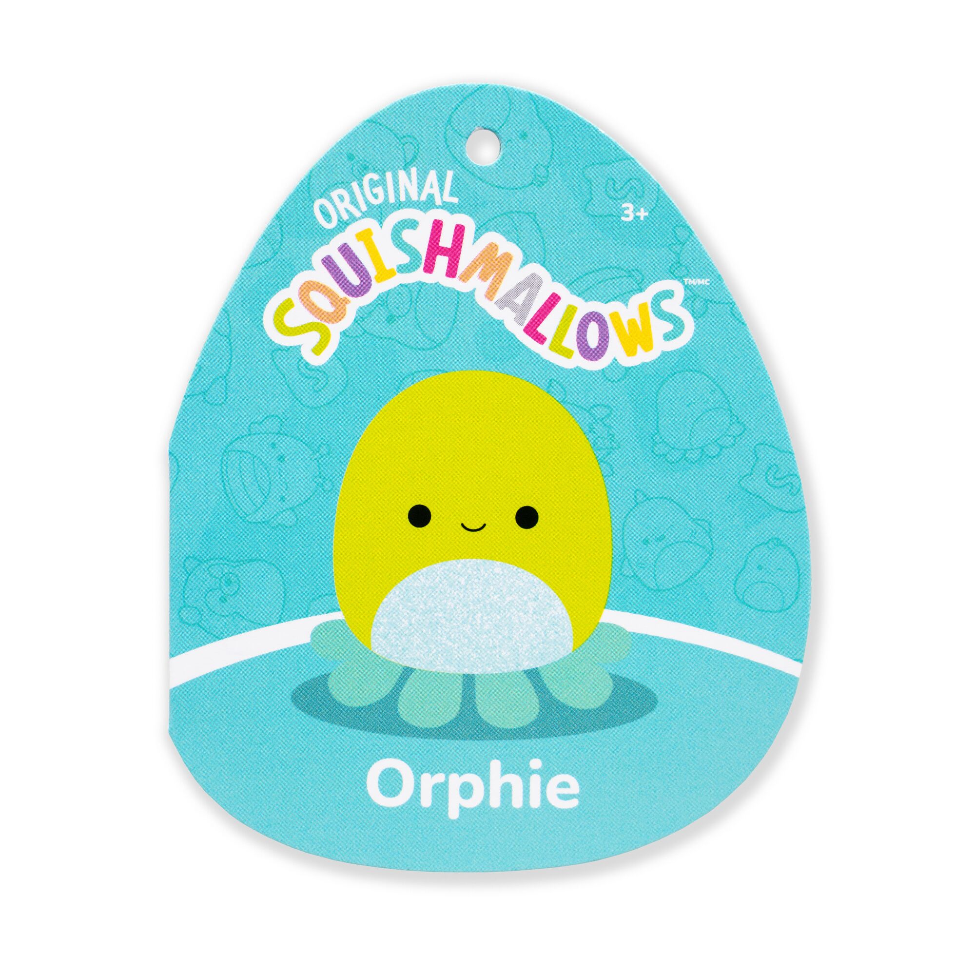 m47487218721_1.jpg?1739201534 Orphie the octopus squishmallow display picture 1