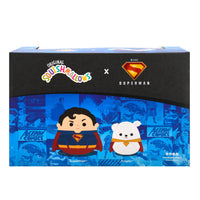 Select Series 8-Inch Superman with 4-Inch Krypto - 16