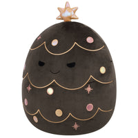 20-Inch Ulysses the Black Christmas Tree - 1