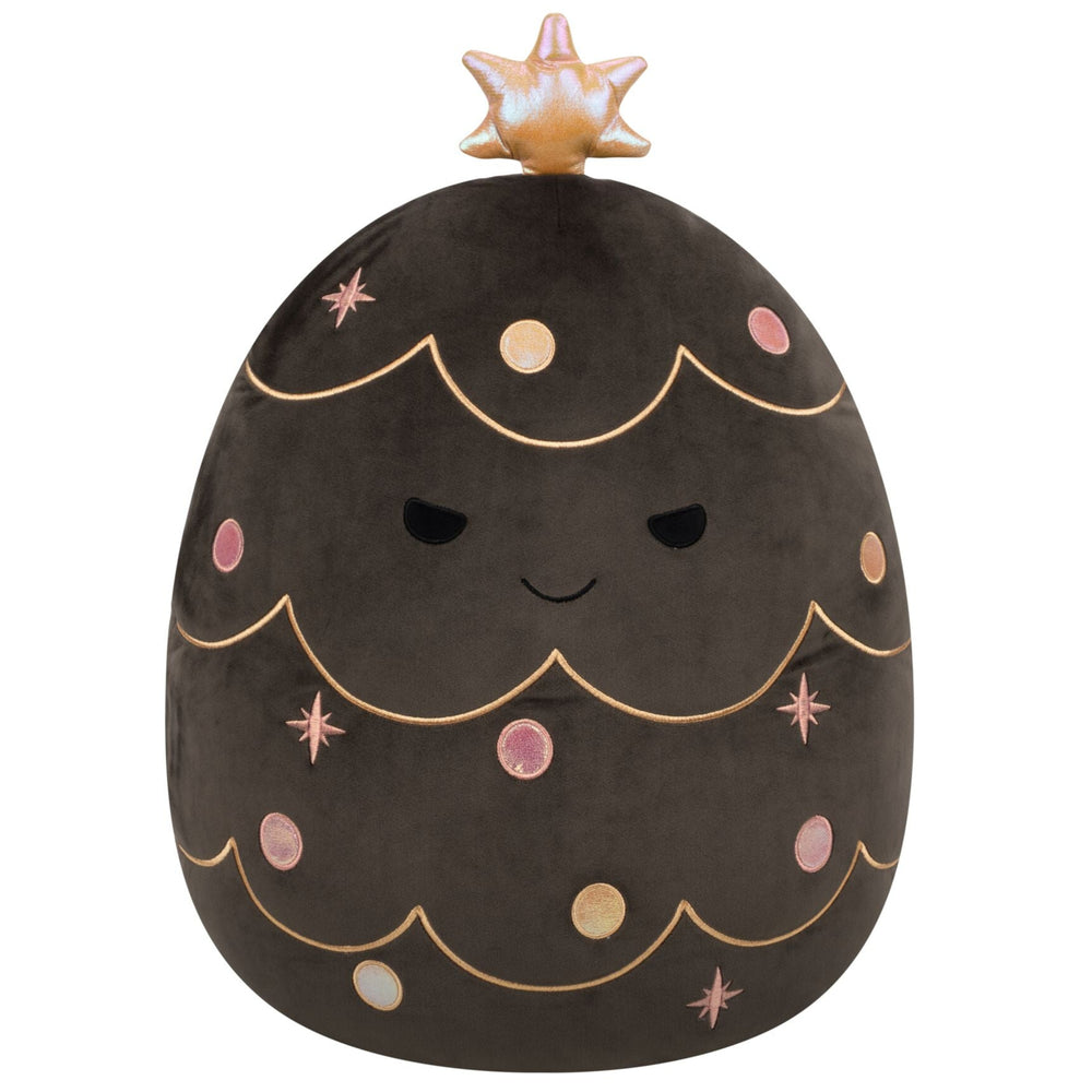 20-Inch Ulysses the Black Christmas Tree - 1