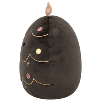 20-Inch Ulysses the Black Christmas Tree - 2