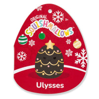 20-Inch Ulysses the Black Christmas Tree - 4