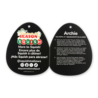 12-Inch Select Series Snowman Archie - 6