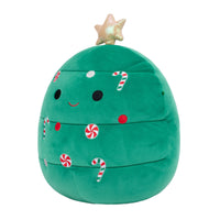 12-Inch Klauz the Green Christmas Tree - 1