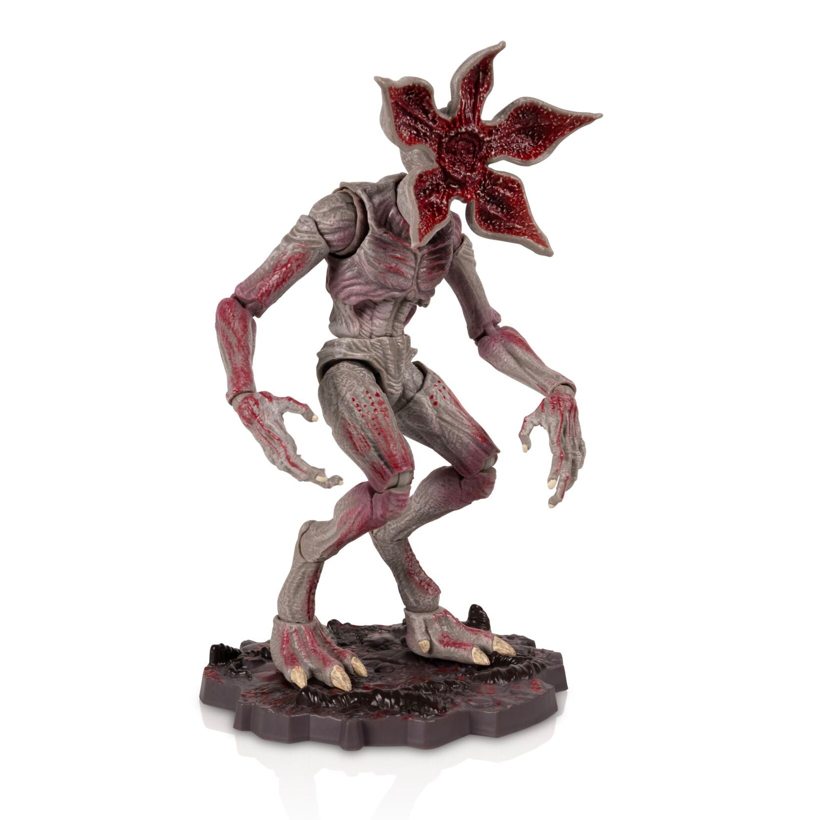 Stranger Things Demogorgon Upside Down Collector Figure