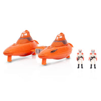 STAR WARS™ Micro Galaxy Squadron Light Armor Class Collection (Series 9) - 13