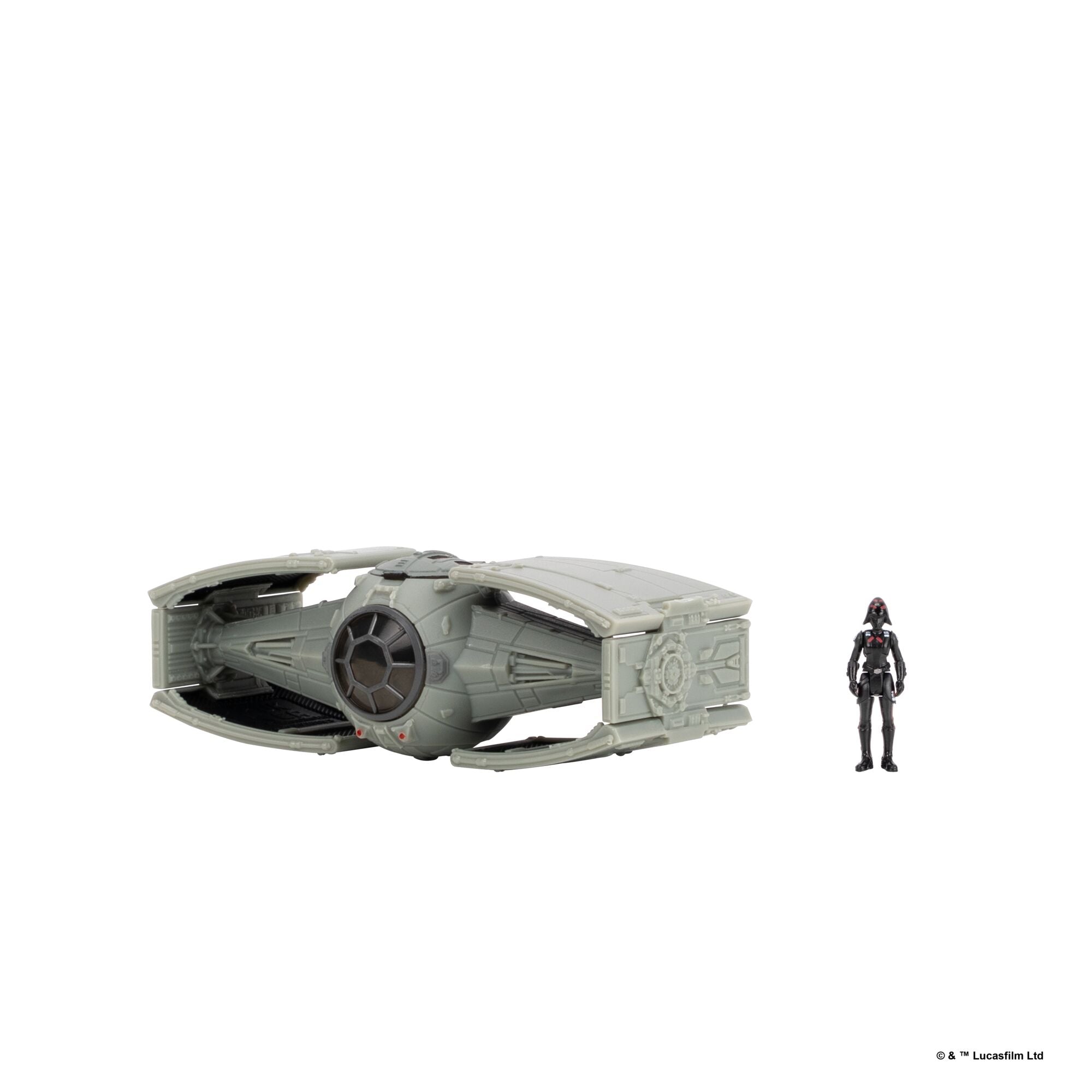STAR WARS™ Micro Galaxy Squadron Light Armor Class Collection