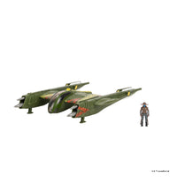STAR WARS™ Micro Galaxy Squadron Starfighter Class Collection (Series 10) - 12