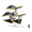STAR WARS™ Micro Galaxy Squadron Light Armor Class Collection (Series 9) - 10