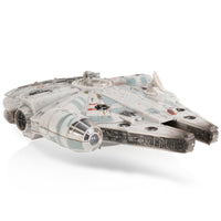 STAR WARS Micro Galaxy Squadron Millennium Falcon - 9