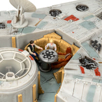 STAR WARS Micro Galaxy Squadron Millennium Falcon - 10