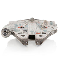 STAR WARS Micro Galaxy Squadron Millennium Falcon - 8