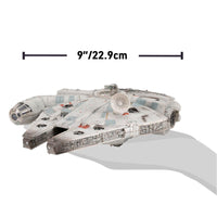 STAR WARS Micro Galaxy Squadron Millennium Falcon - 7