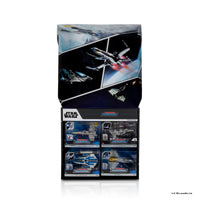 STAR WARS™ Micro Galaxy Squadron Starfighter Class Collection (Series 11) - 0