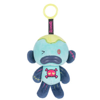 Unsweets 5-Inch Sugar Venom Plush Keychain Blind Box - 5