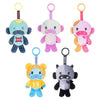 Unsweets 5-Inch Sugar Venom Plush Keychain Blind Box