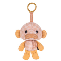 Unsweets 5-Inch Chocoluxe Drip Plush Keychain Blind Box - 3