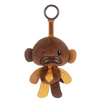 Unsweets 5-Inch Chocoluxe Drip Plush Keychain Blind Box - 7