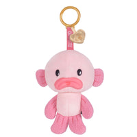Unsweets 5-Inch Chocoluxe Drip Plush Keychain Blind Box - 6