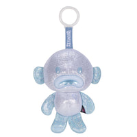 Unsweets 5-Inch Chocoluxe Drip Plush Keychain Blind Box - 5