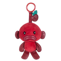 Unsweets 5-Inch Chocoluxe Drip Plush Keychain Blind Box - 4