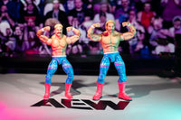 AEW Unrivaled The Outrunners 2-Pack - 2