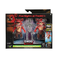 Five Nights at Freddy’s Endo-01 (Classic Foxy and Withered Foxy) - 1