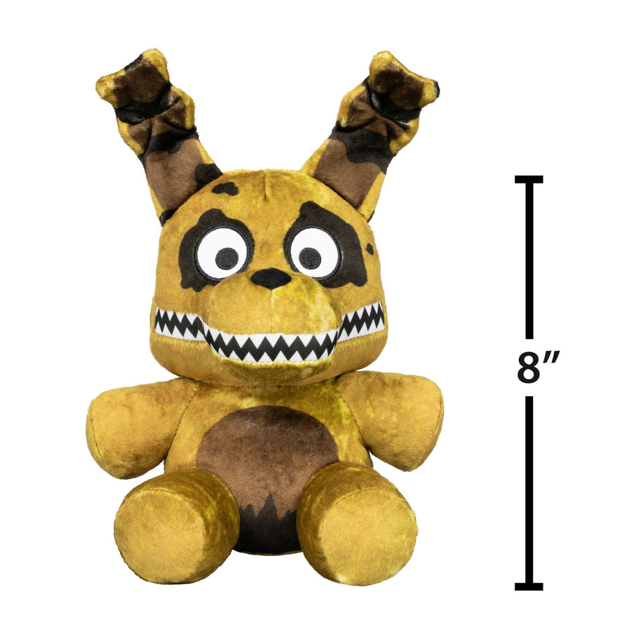 Five Nights at Freddy's 8-Inch Plush | Jazwares