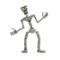 Five Nights at Freddy’s Endo-01 (Classic Foxy and Radioactive Foxy) - 9