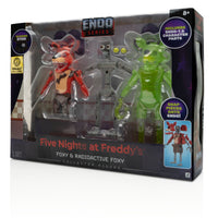 Five Nights at Freddy’s Endo-01 (Classic Foxy and Radioactive Foxy) - 17