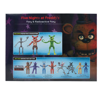 Five Nights at Freddy’s Endo-01 (Classic Foxy and Radioactive Foxy) - 18