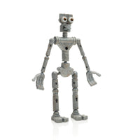 Five Nights at Freddy’s Endo-01 (Classic Foxy and Radioactive Foxy) - 15