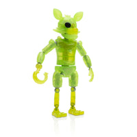 Five Nights at Freddy’s Endo-01 (Classic Foxy and Radioactive Foxy) - 13