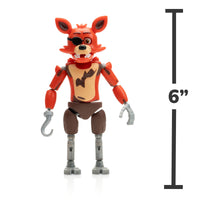 Five Nights at Freddy’s Endo-01 (Classic Foxy and Radioactive Foxy) - 16