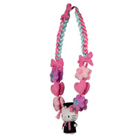 Hello Kitty 21-Inch Graduation Plush Lei with 4-Inch Collectible Plush - 2