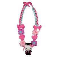 Hello Kitty 21-Inch Graduation Plush Lei with 4-Inch Collectible Plush - 1