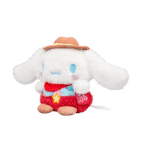 4.5-inch Hello Kitty and Friends CowgirlBumz Bundle - 4