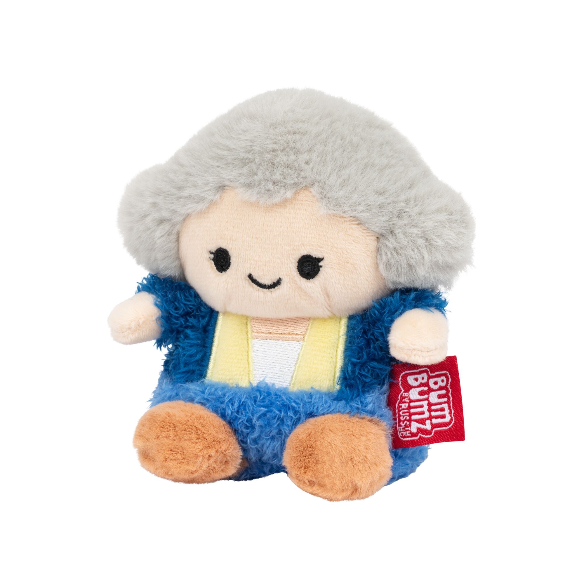 4.5-Inch Golden Girls BumBumz Bundle