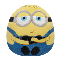 12-Inch Squishmallows Minions James and Henry Bundle - 3