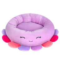 Beula The Octopus Pet Bed - 1